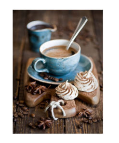 Coffee Diamond Painting