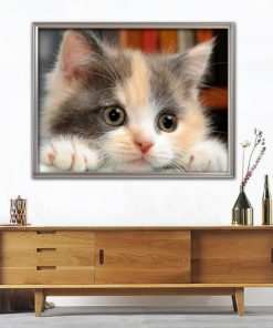 Cat Diamond Painting