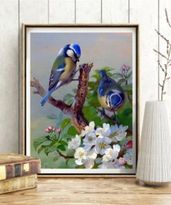 Birds 5D Diamond Painting