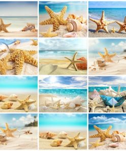 Starfish Diamond Painting