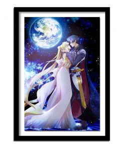 Space & Moon